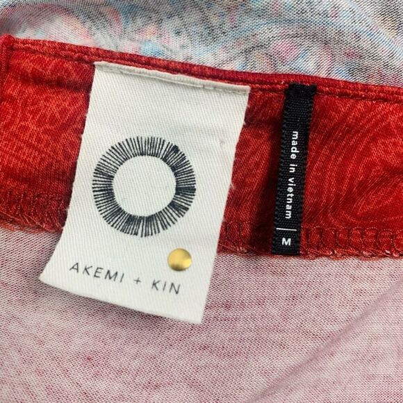 LAST CHANCE Akemi + Kin Tunic Top - small flaw - Picture 7 of 8